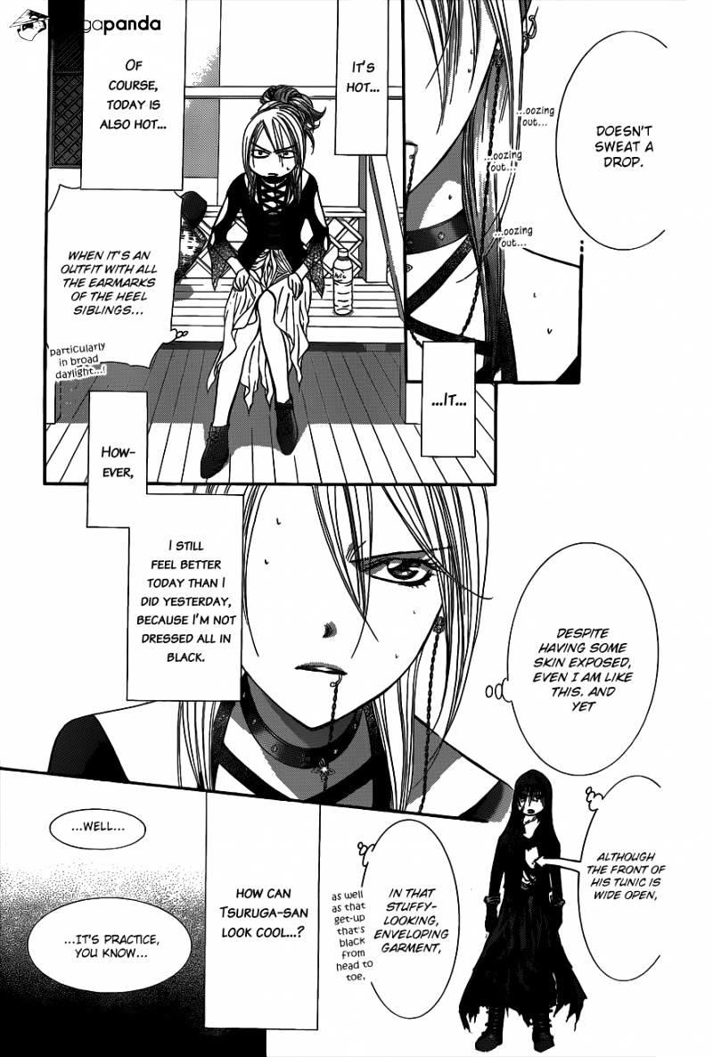 Skip Beat, Chapter 214 image 11